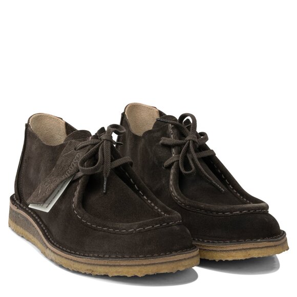 Astorflex Beeflex Lace-Up Loafers IT 41 Men - Picture 2 of 5